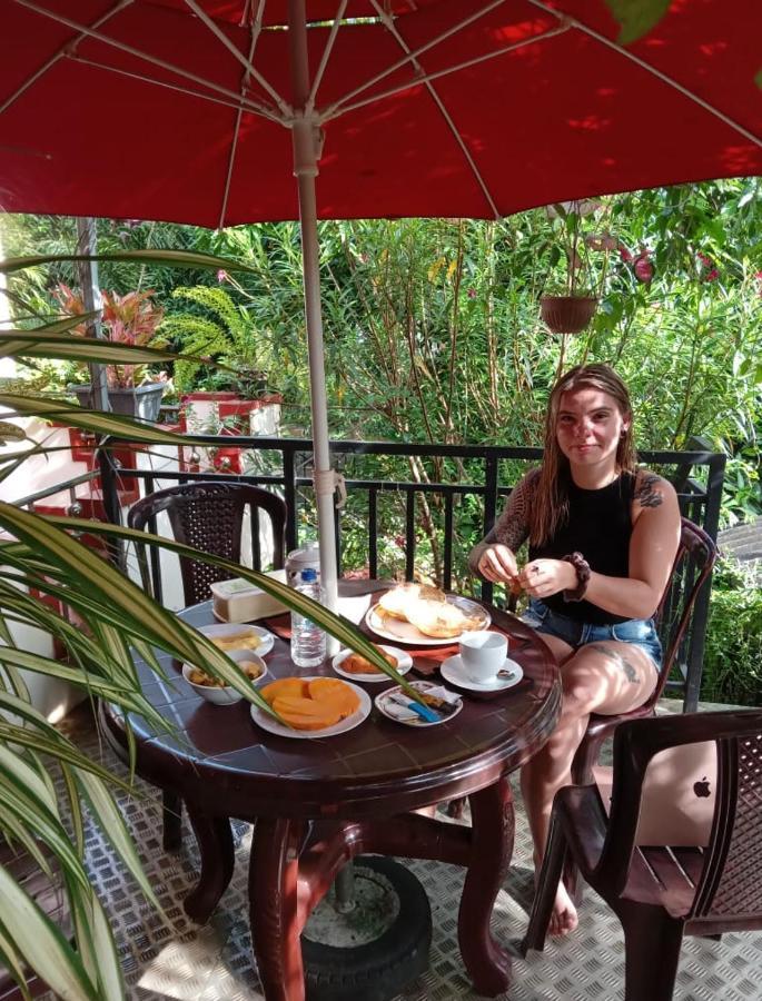 Tissa Rainbow Guest & Yala Hotel Tissamaharama Kültér fotó