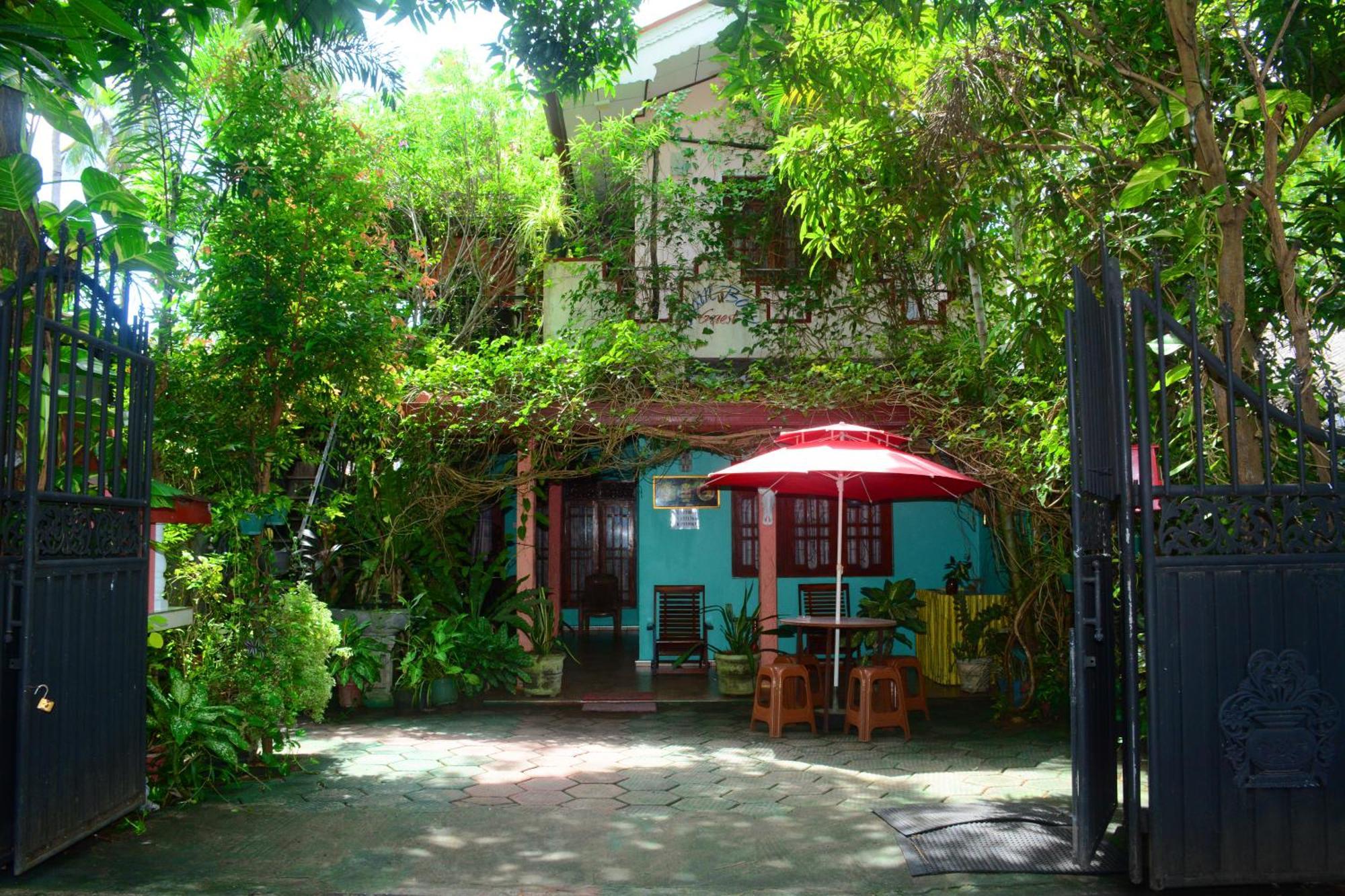 Tissa Rainbow Guest & Yala Hotel Tissamaharama Kültér fotó