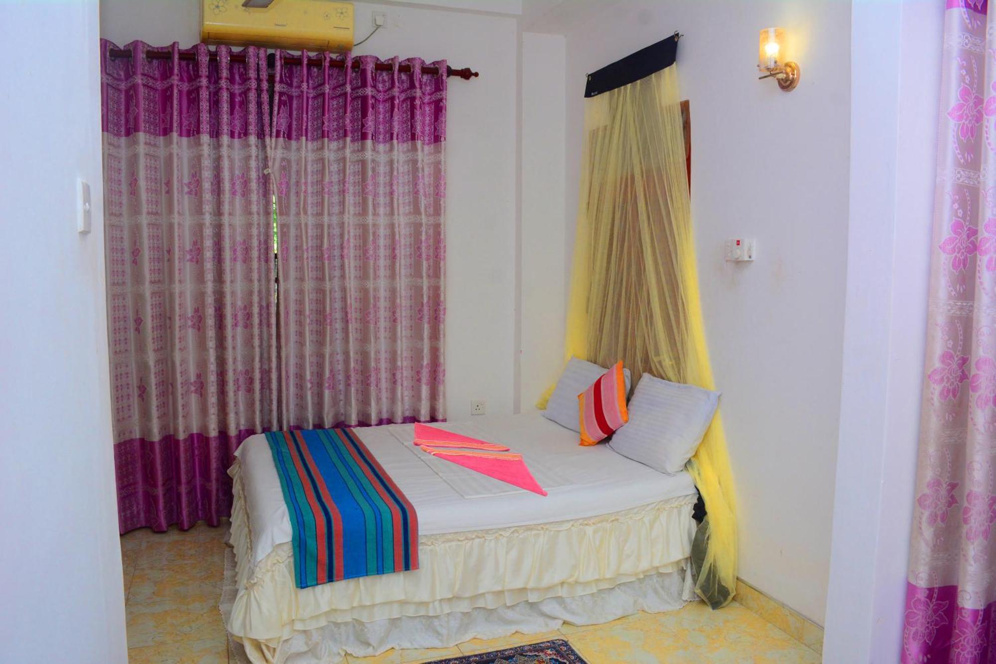 Tissa Rainbow Guest & Yala Hotel Tissamaharama Kültér fotó