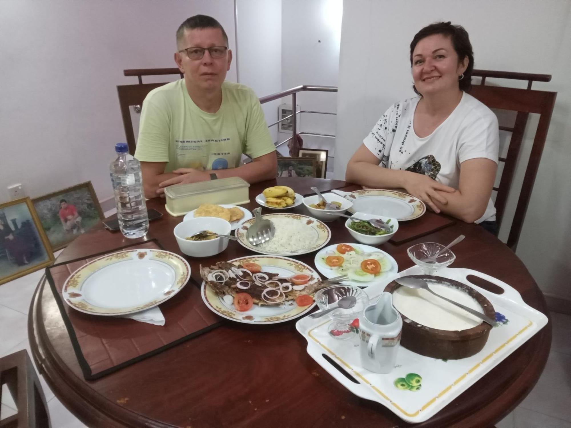 Tissa Rainbow Guest & Yala Hotel Tissamaharama Kültér fotó