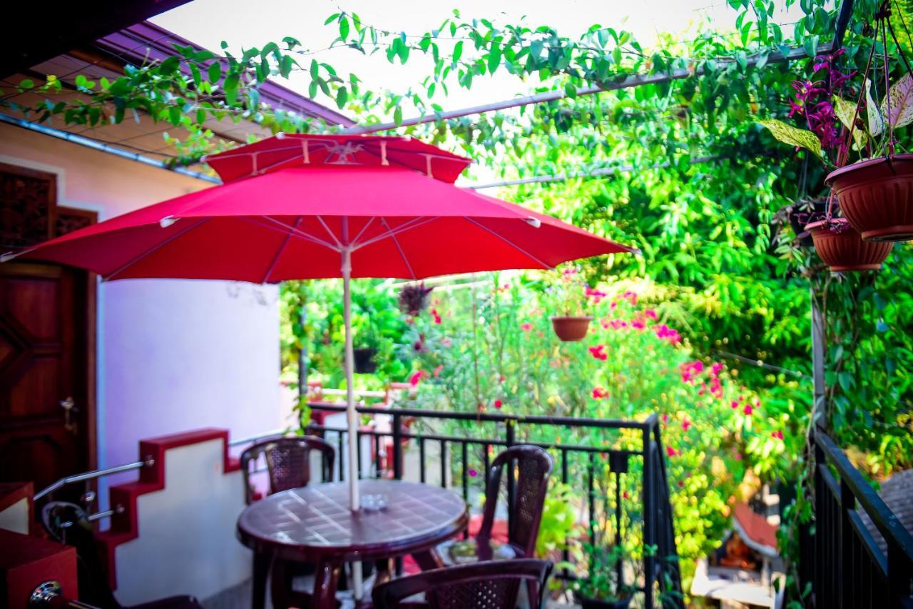 Tissa Rainbow Guest & Yala Hotel Tissamaharama Kültér fotó