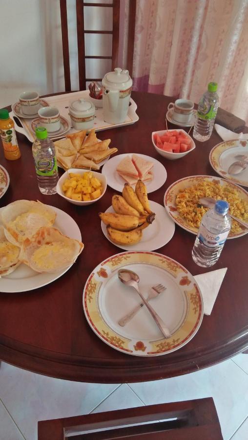 Tissa Rainbow Guest & Yala Hotel Tissamaharama Kültér fotó